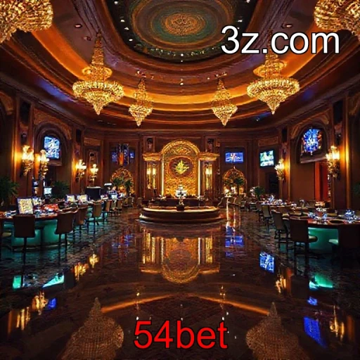 Aposta e Diversão: 54bet Revoluciona o Mundo das Betting