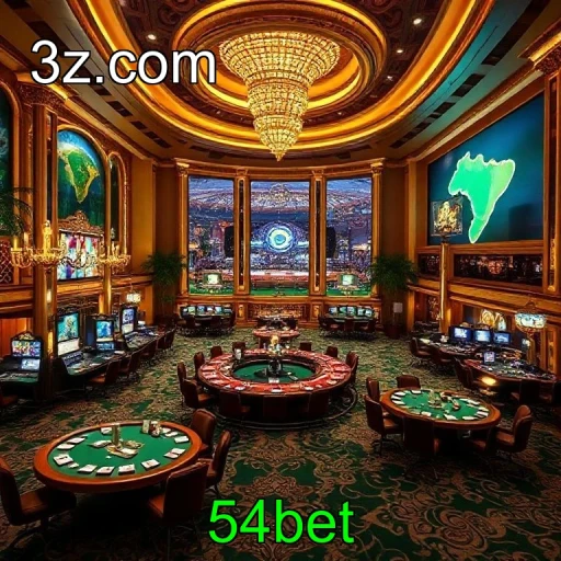 54bet Perguntas Frequentes