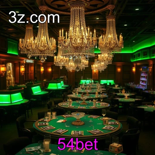 Aposte no Futebol e Mais com 54bet e Seus Sports