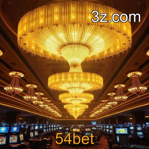 Aventura na Table: 54bet e suas Surpresas Interativas